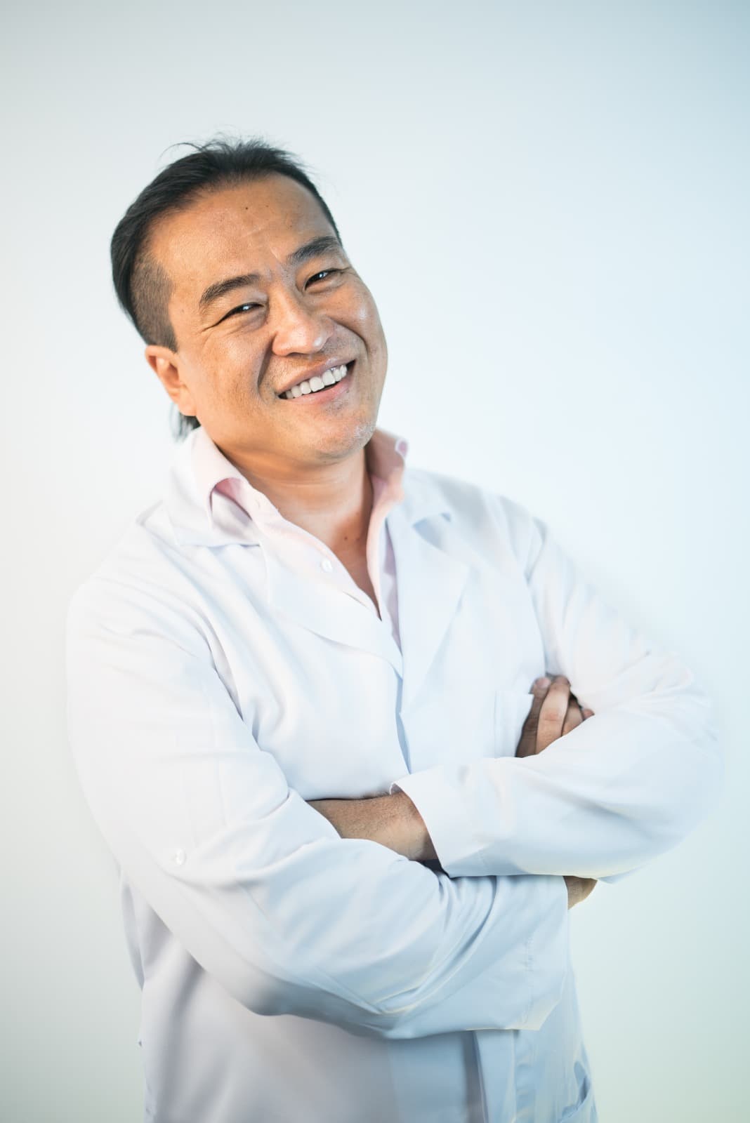 Pramod Oyama — educador de tantra